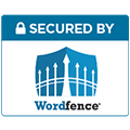 Secured by Wordfence